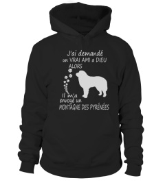 montagne des Pyrénées- Limited Edition