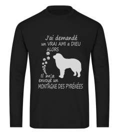 montagne des Pyrénées- Limited Edition