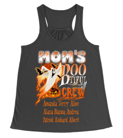 MOM BOOTIFUL CREW - CUSTOM T-SHIRT FOR MOM