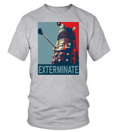 Exclusive Limited Edition Dalek Tee