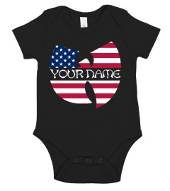 WU- CUSTOM USA