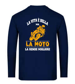 EDIZIONE LIMITATA -LA MOTO