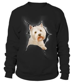 West Highland White Terrier 3D