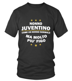 NONNO JUVENTINO COME UN NONNO NORMALE