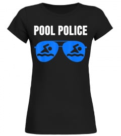 Bademeister T-Shirt Schwimmbad