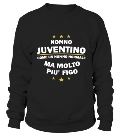 NONNO JUVENTINO COME UN NONNO NORMALE