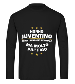 NONNO JUVENTINO COME UN NONNO NORMALE