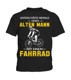 FAHRRAD - ALTEN MANN