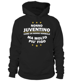 NONNO JUVENTINO COME UN NONNO NORMALE