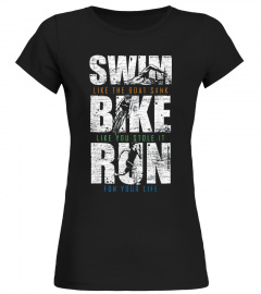Triathlon T-Shirt 1