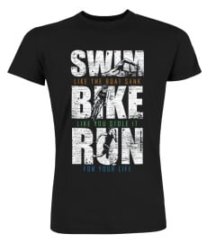 Triathlon T-Shirt 1