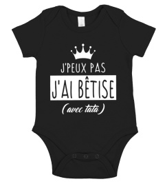  J'peux Pas J'ai Bêtis (avec tata)