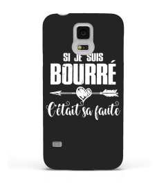 Si je suis bourré