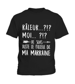 Râleur Moi Ma Marraine