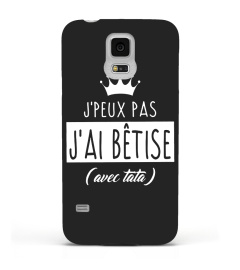  J'peux Pas J'ai Bêtis (avec tata)