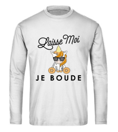 Laisse moi je boude T-Shirt
