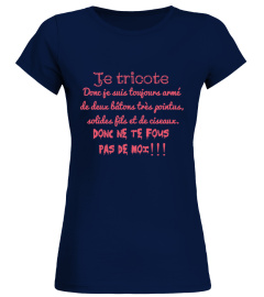 Tshirts Je tricot