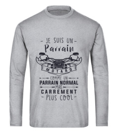 PARRAIN MOTARD CARREMENT PLUS COOL