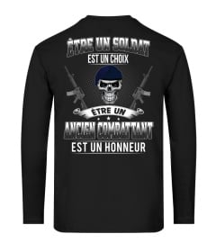 Etre un soldat