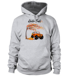 Jeep Hello Fall Shirt