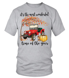 Jeep Wonderful Time Of The Year Shirt