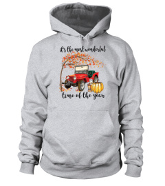 Jeep Wonderful Time Of The Year Shirt