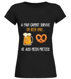 Beer and Pretz