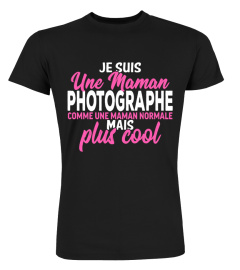 Maman photographe mais plus cool