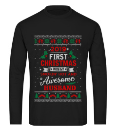 2019 First Christmas - Husband