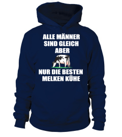 MÄNNER MELKEN KÜHE