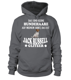 Jack Russell Glitzer T-shirt