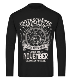 NOVEMBER - LIMITIERTE AUFLAGE!