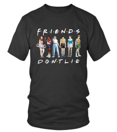 Stranger Friends
