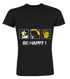 Parapente - Be happy