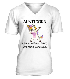 Aunticorn like a normal aunt, but more awesome