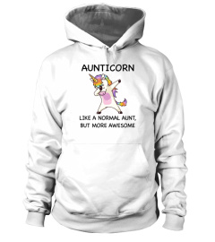 Aunticorn like a normal aunt, but more awesome