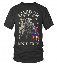 Freedom Featured Tee