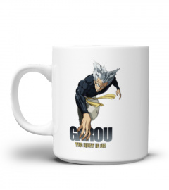 One Punch Man Garou The Hunt Is On