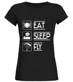 Paragliding - Eat Sleep Fly