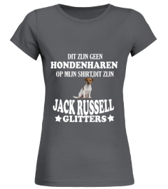 Jack Russell Glitters T-shirt
