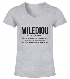Definition Milediou Gers
