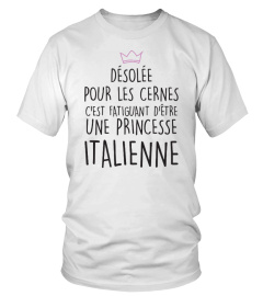 Désolées italienne