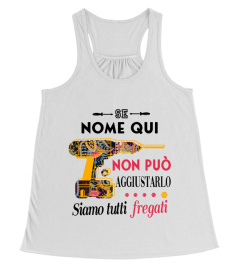 Se "Nome" non può aggiustarlo