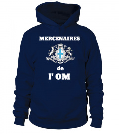T-shirt MERCENAIRES de L OM MARSEILLE