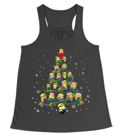 Minion - Christmas Tree