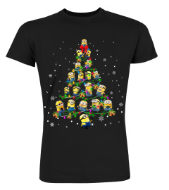 Minion - Christmas Tree