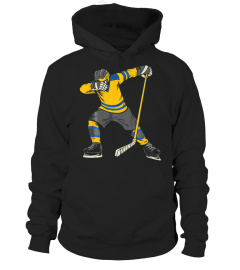 Dabbing Hockey Player Gift