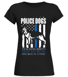 Police Dogs Shirts