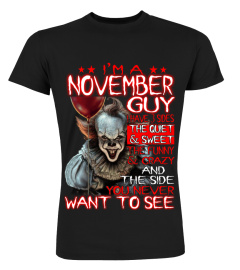 November Guy