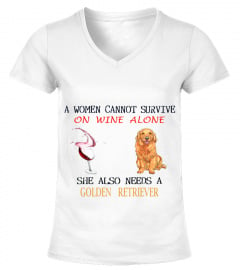 A women cannot survive